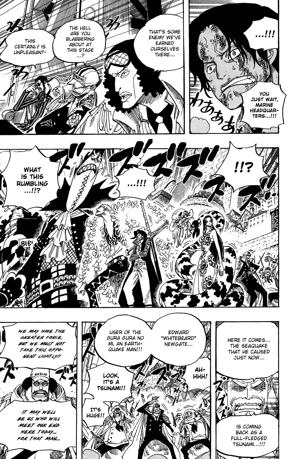 One Piece, Chapter 552 image 25